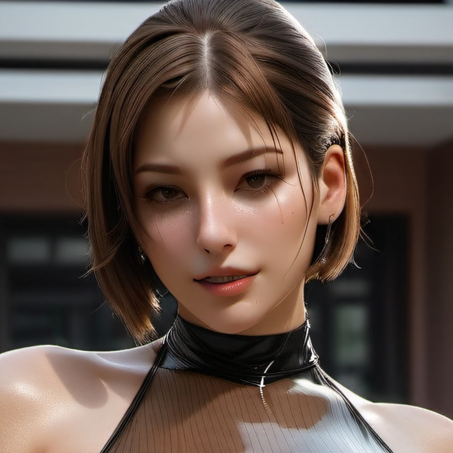 chat with ai character: Ashley