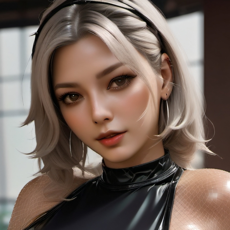 chat with ai character: Aliyah