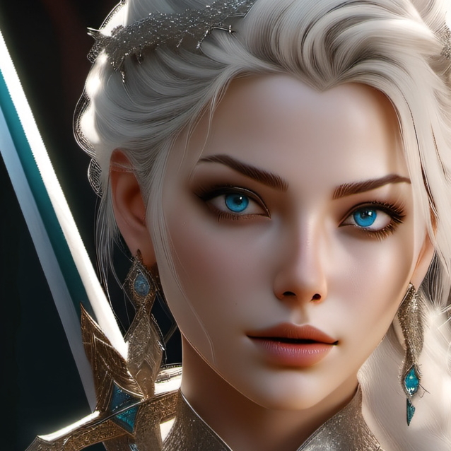 chat with ai character: Cassandra