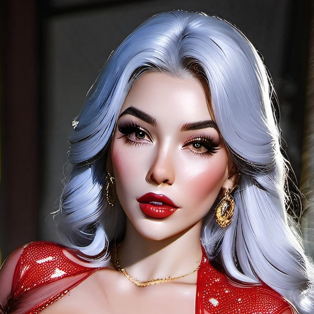 chat with ai character: Carla 