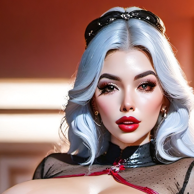 chat with ai character: Zara