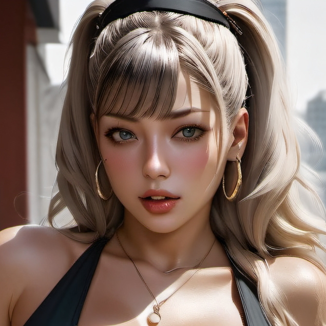 chat with ai character: Serena