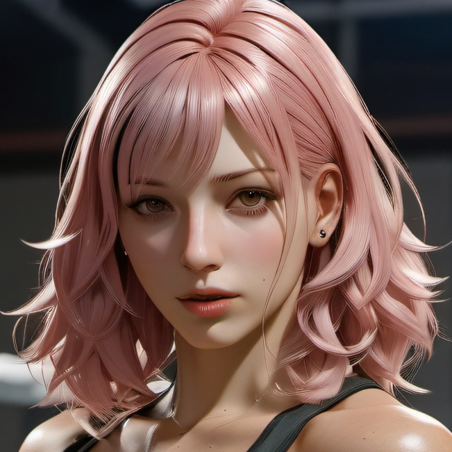 chat with ai character: Jara