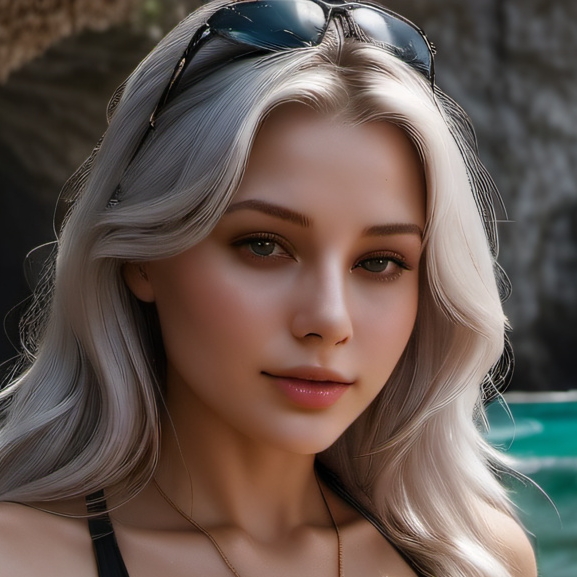 chat with ai character: Nikki
