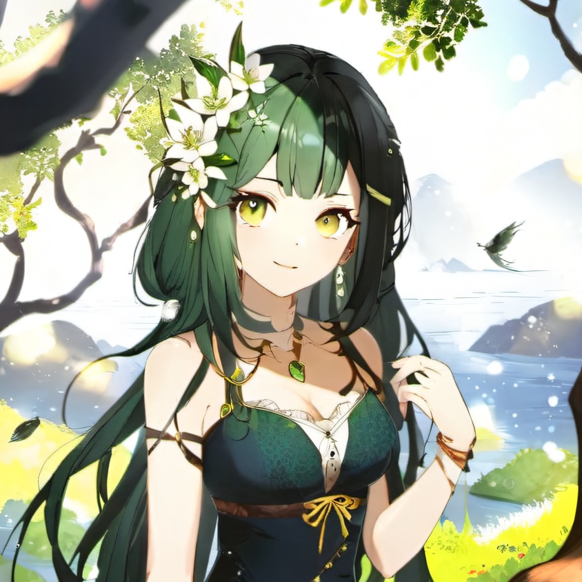 chat with ai character: Roza