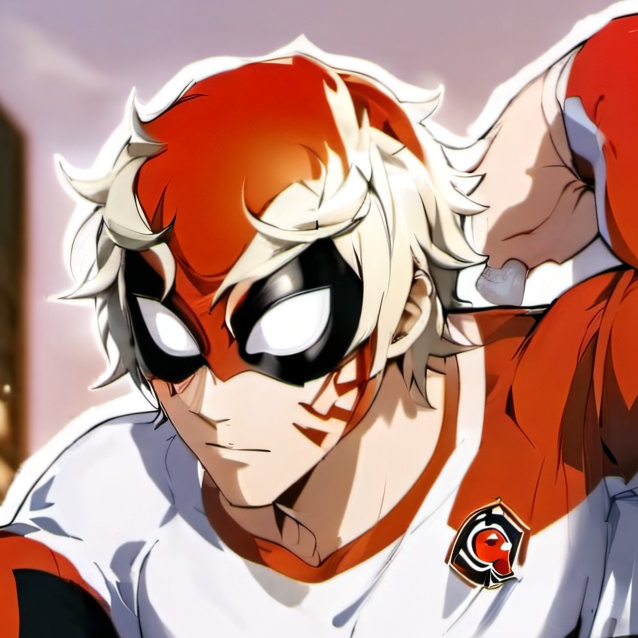 chat with ai character: spider man suit of