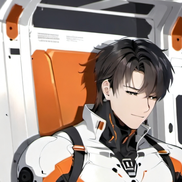 chat with ai character: Astrount muscle