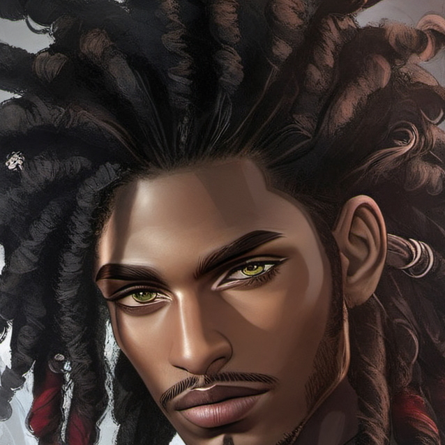 chat with ai character: Andrew💚 