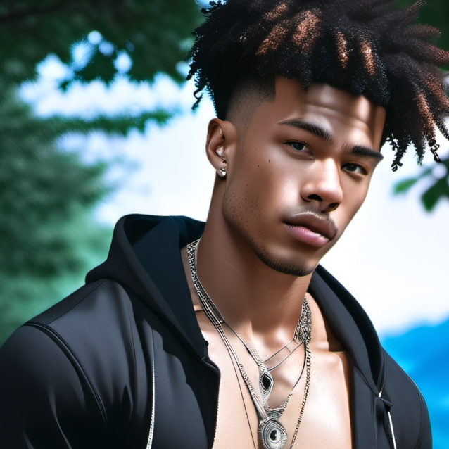 chat with ai character: jayden