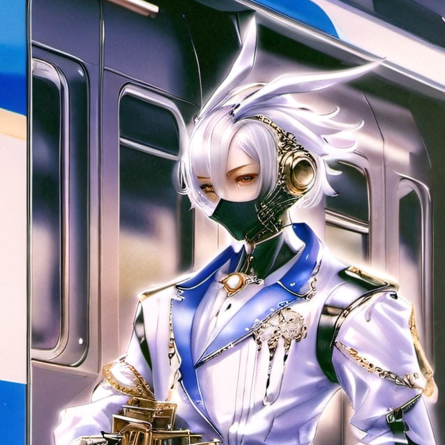 chat with ai character: Alex