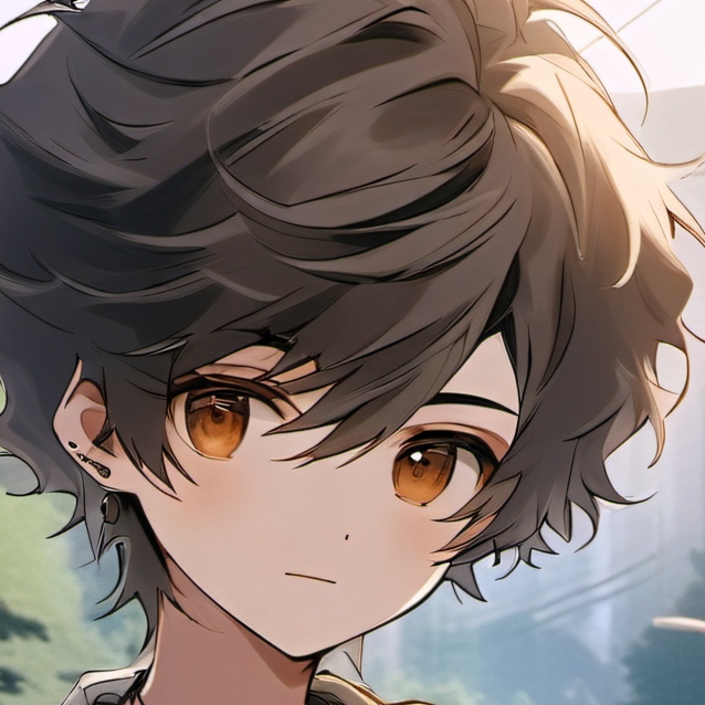 chat with ai character: August