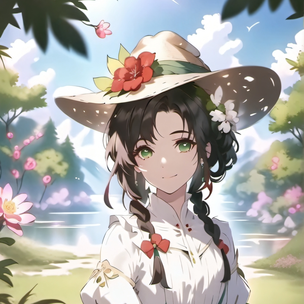 chat with ai character: evian