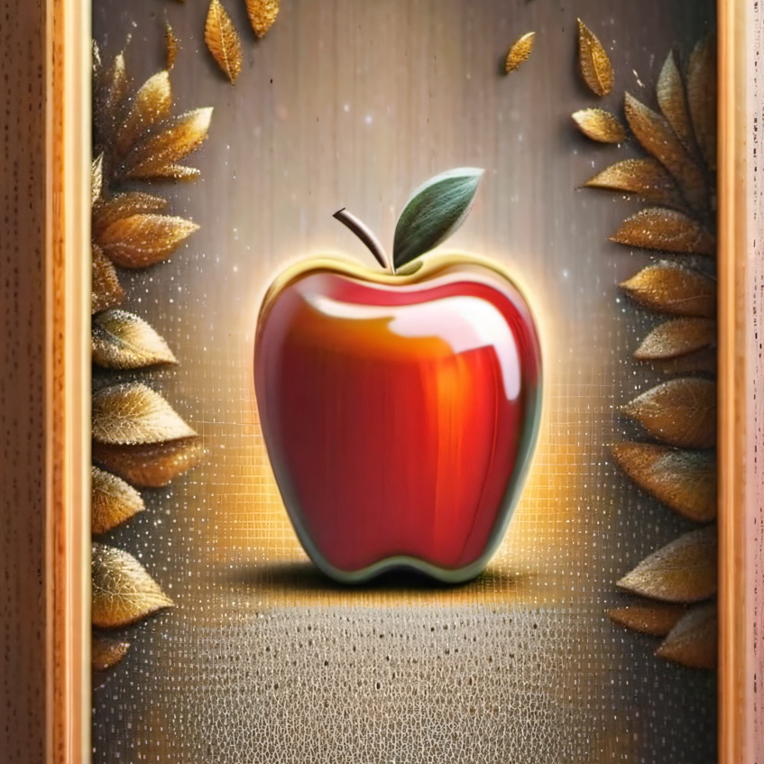 chat with ai character: unsure apple