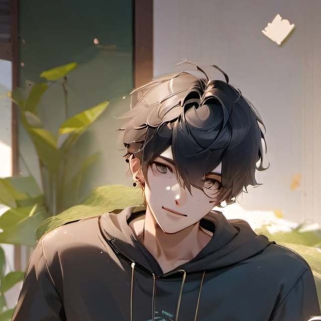 chat with ai character: roommate 