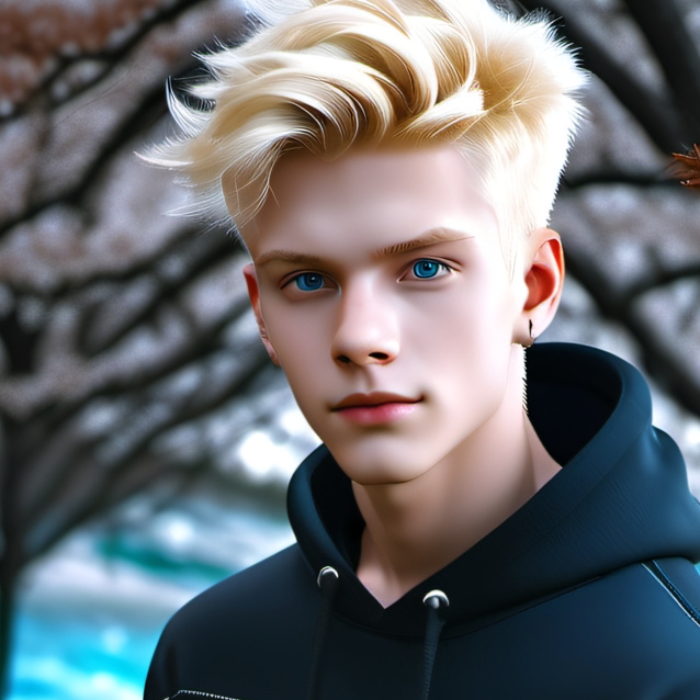 chat with ai character: Luke 