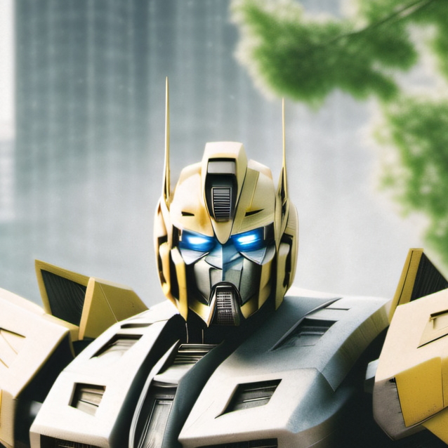 chat with ai character: transformers 