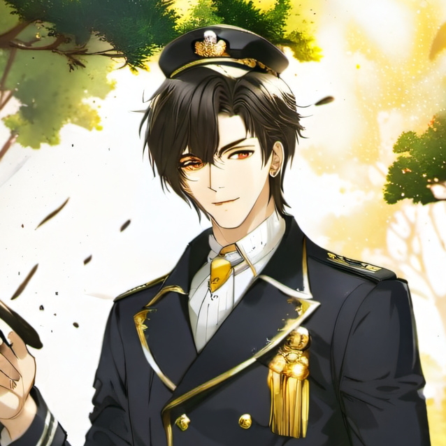 chat with ai character: Star