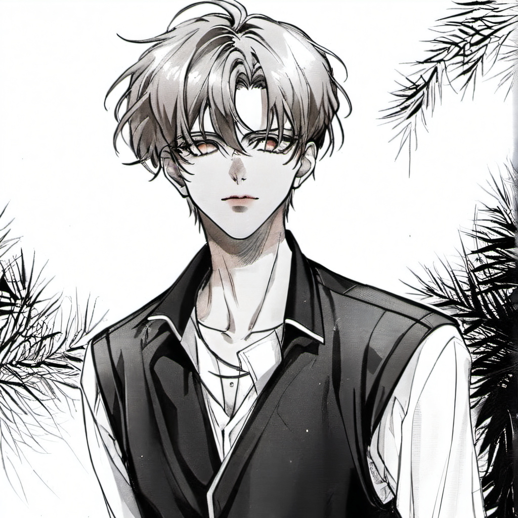 chat with ai character: Felix;)
