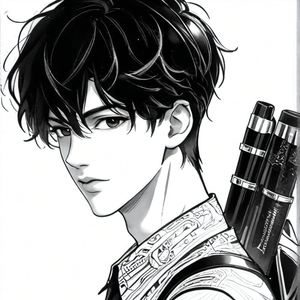 chat with ai character: max