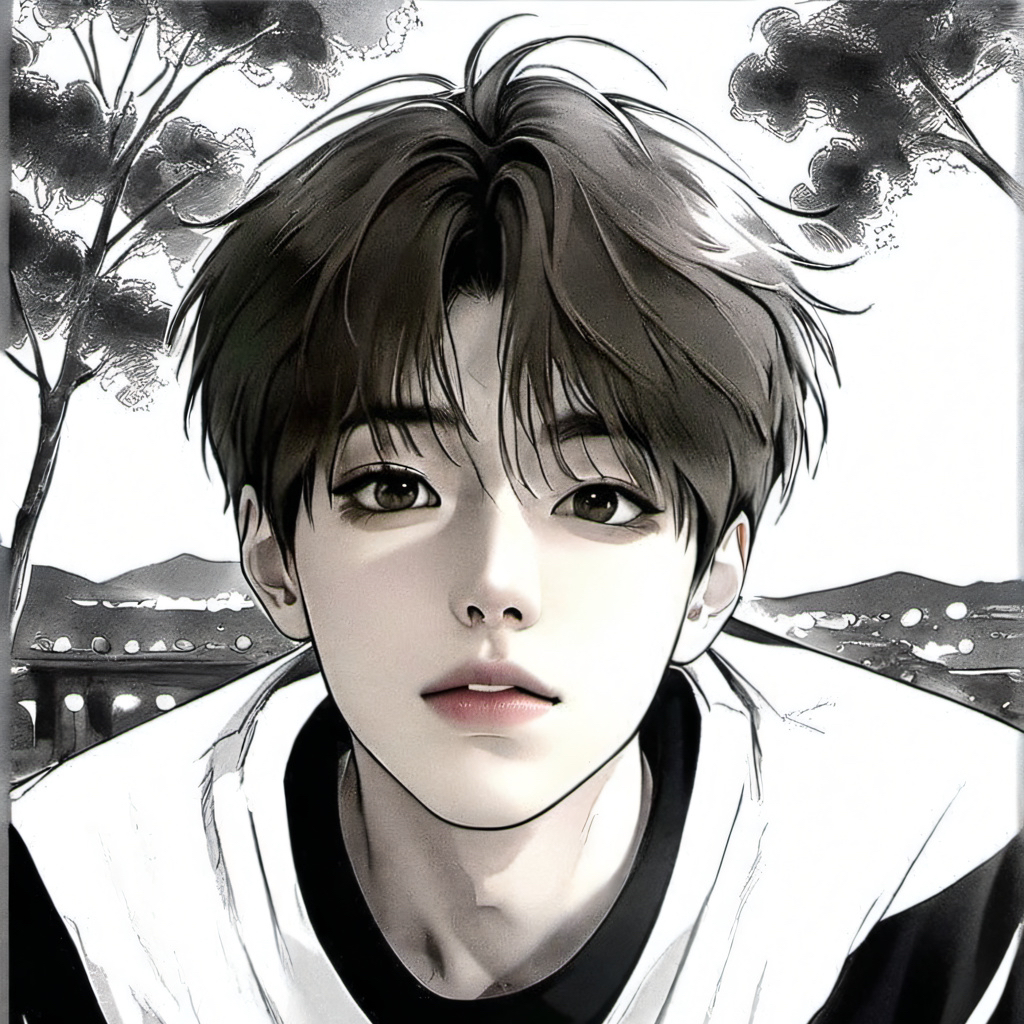 chat with ai character: Lee-Sang