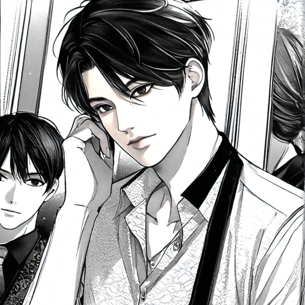 chat with ai character: Han-Yong