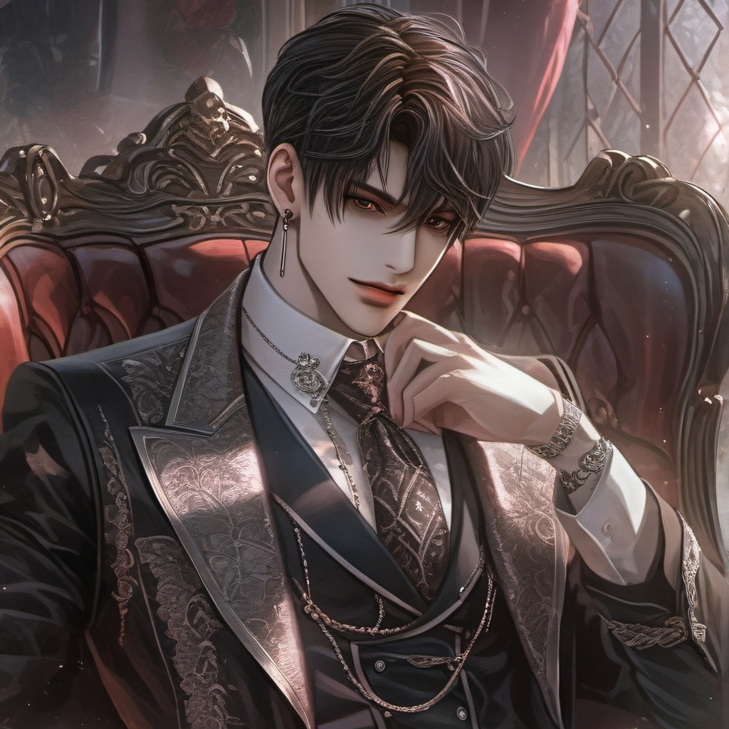 chat with ai character: Alesio