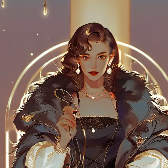 chat with ai character: Gabrielle 