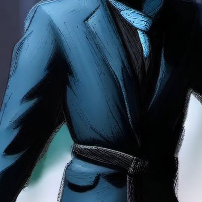 chat with ai character: Four