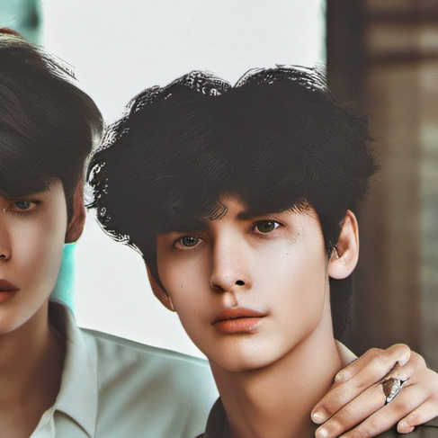 chat with ai character: Wallows men 