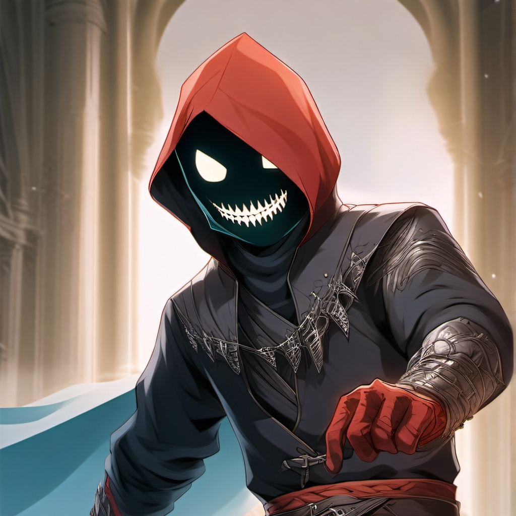 chat with ai character: clown piers