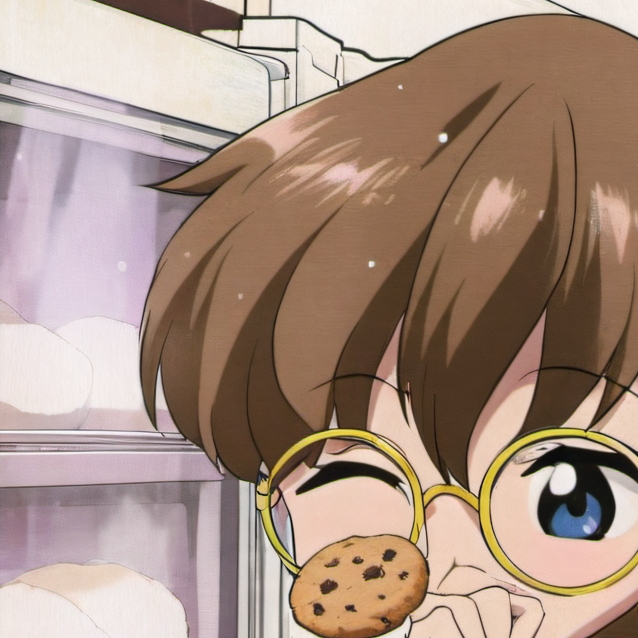 chat with ai character: Ana