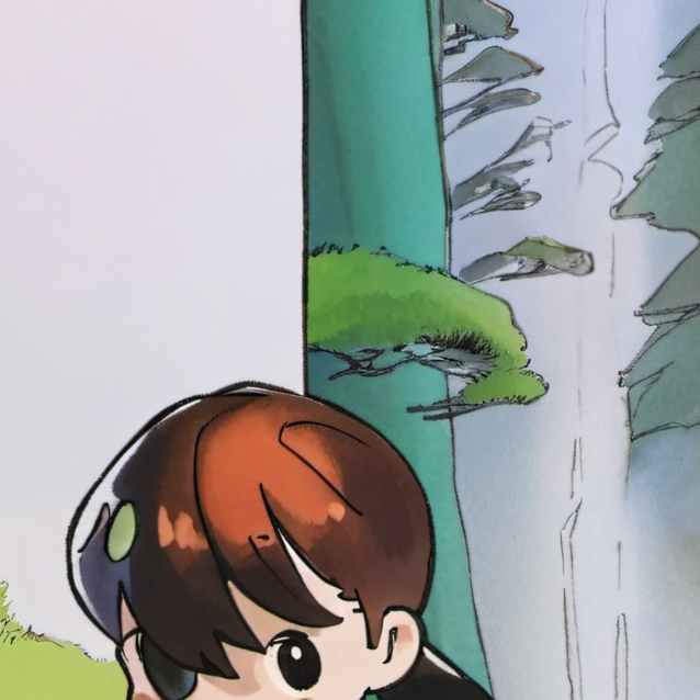 chat with ai character: Ana fpe