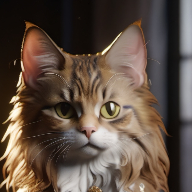 chat with ai character: pet Ana star