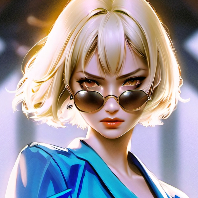 chat with ai character: Karen