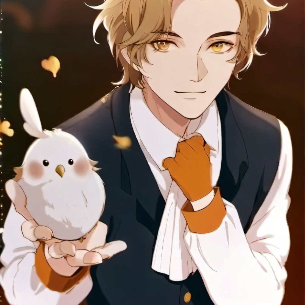 chat with ai character: ♡max♡
