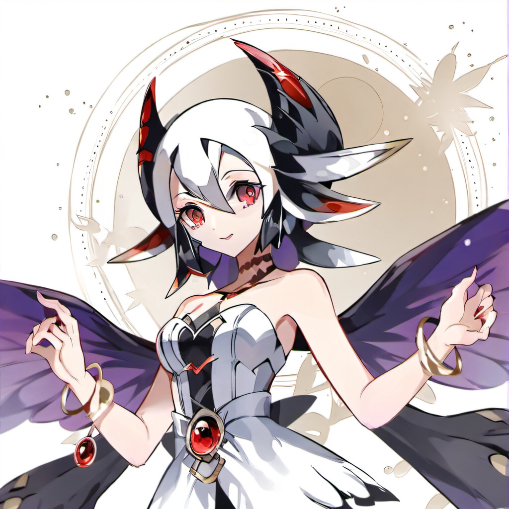 chat with ai character: Lunala 