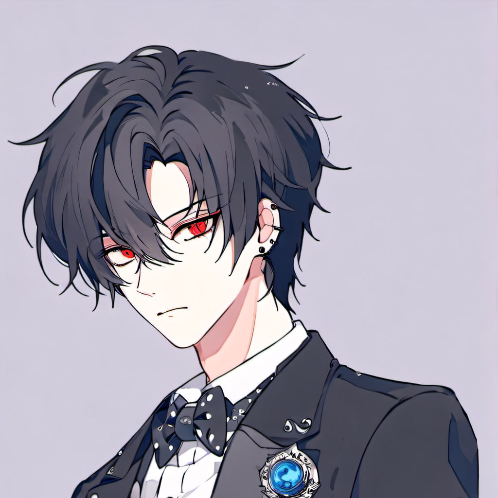 chat with ai character: 🖤 Kylo 🖤