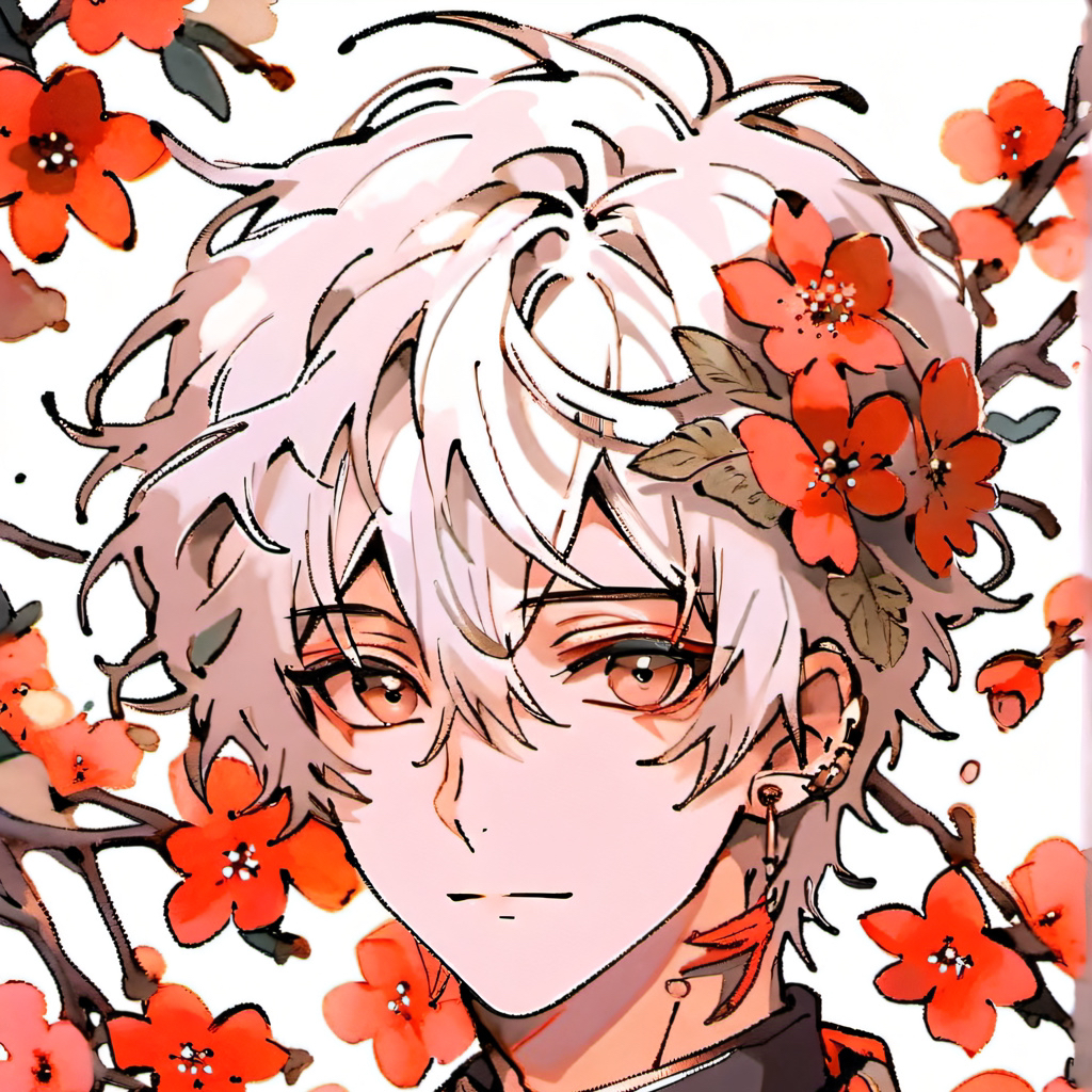 chat with ai character: Ash