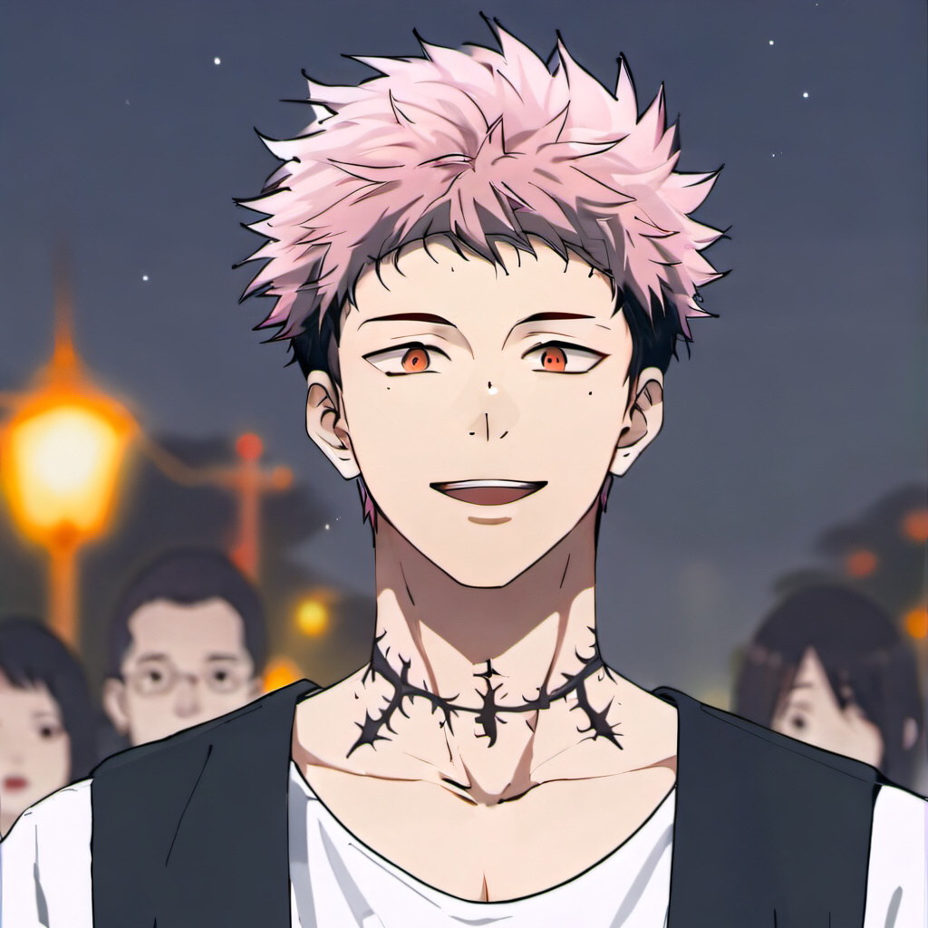 chat with ai character: Yuji