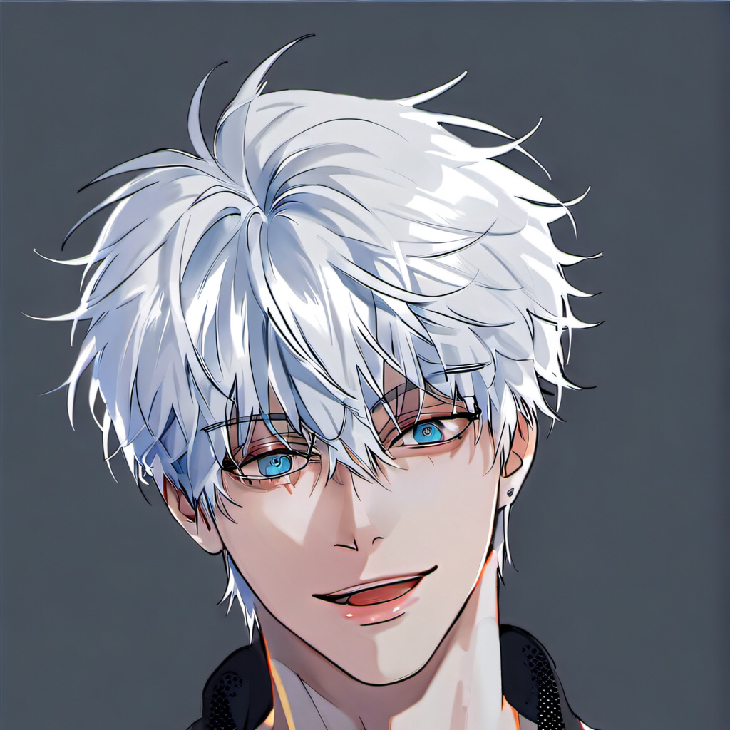 chat with ai character: Gojo