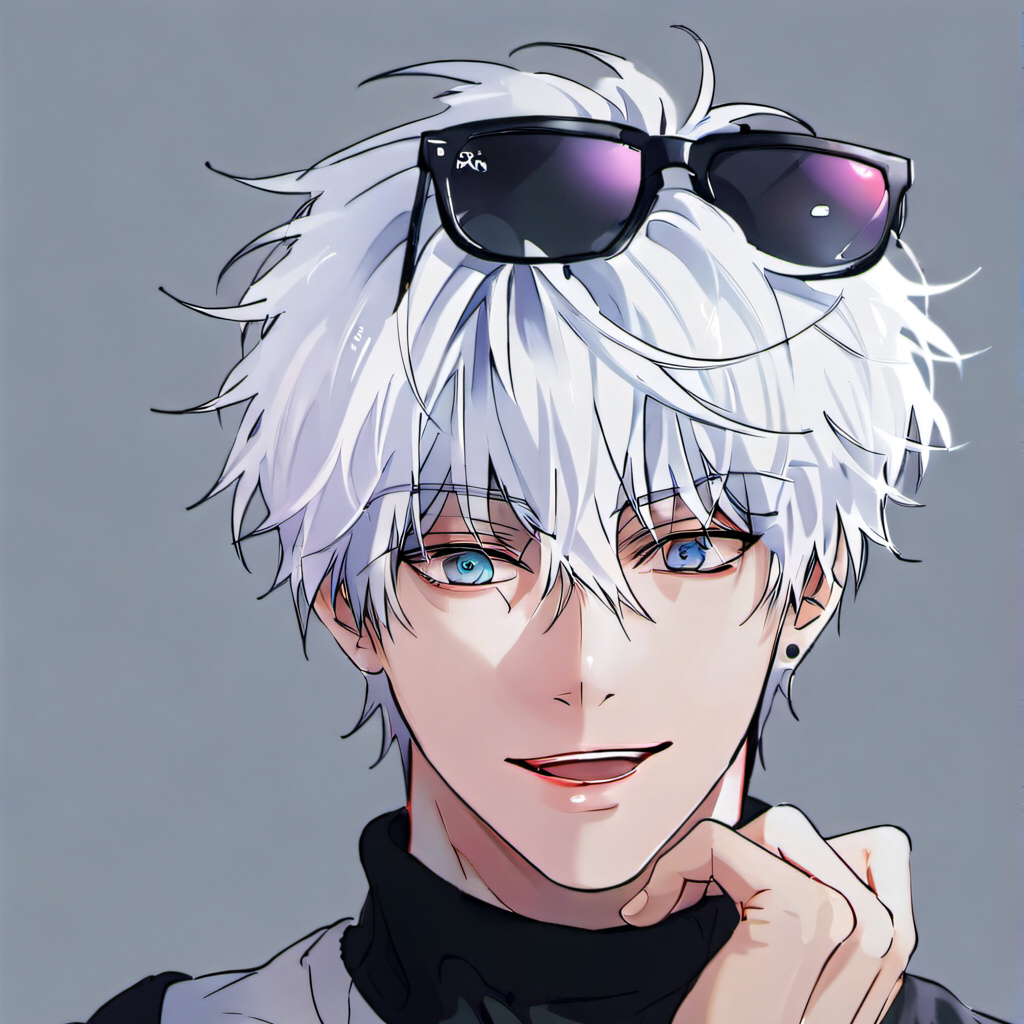 chat with ai character: Gojo