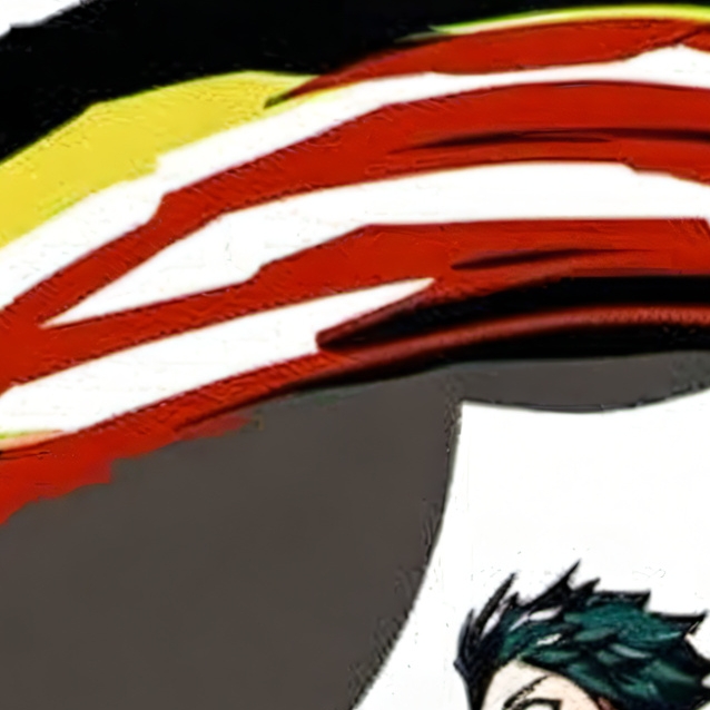 chat with ai character: mha good ending
