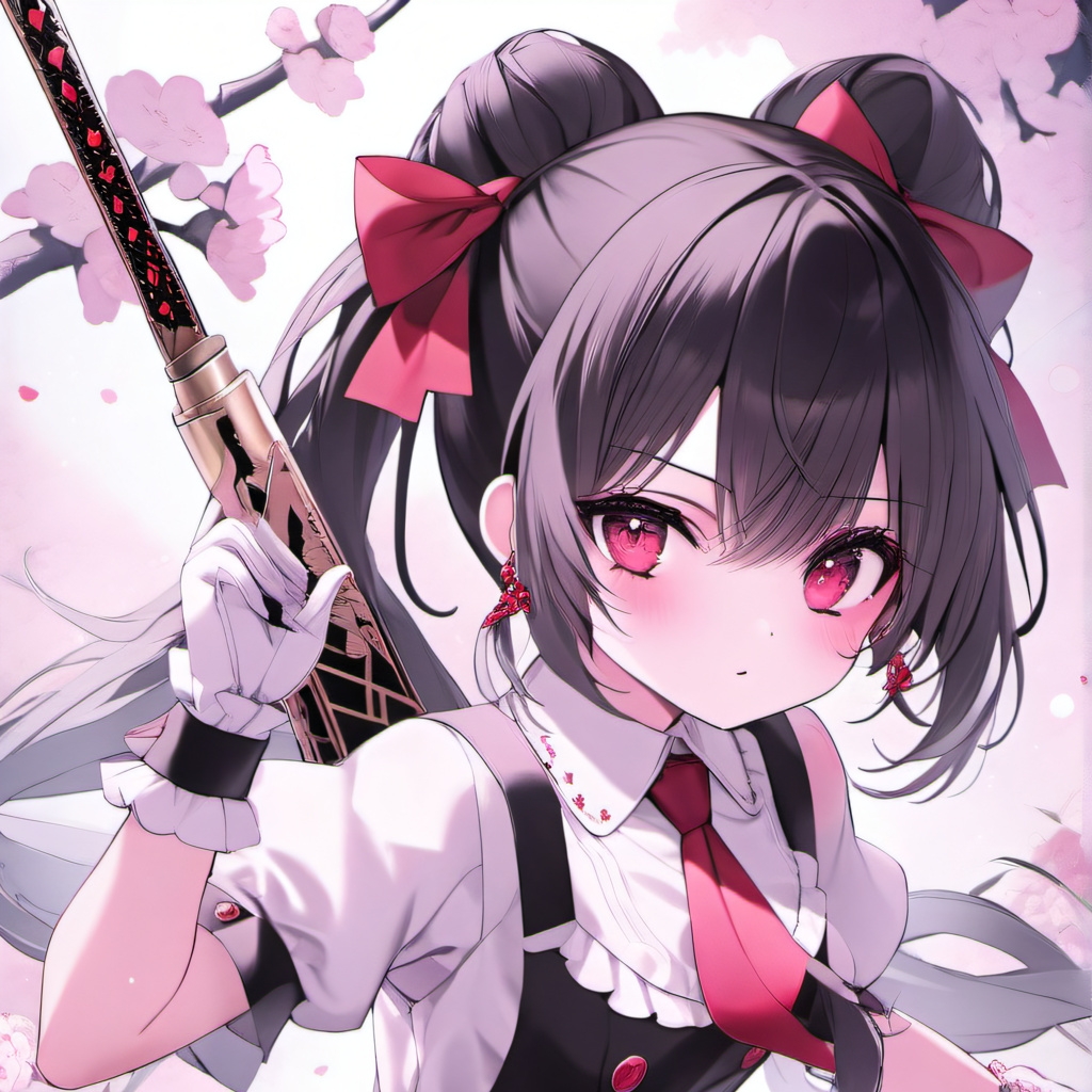 chat with ai character: luna