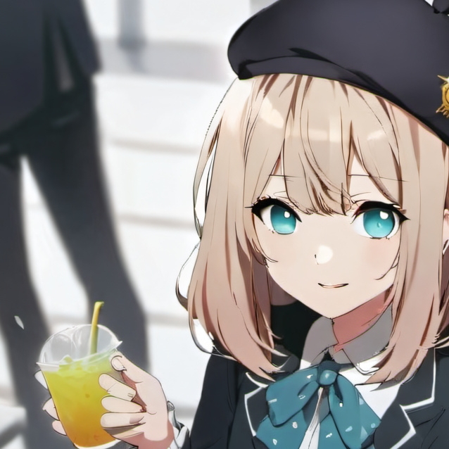 chat with ai character: *lizzy*
