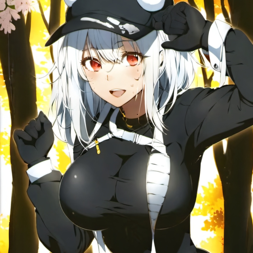 chat with ai character: Hini