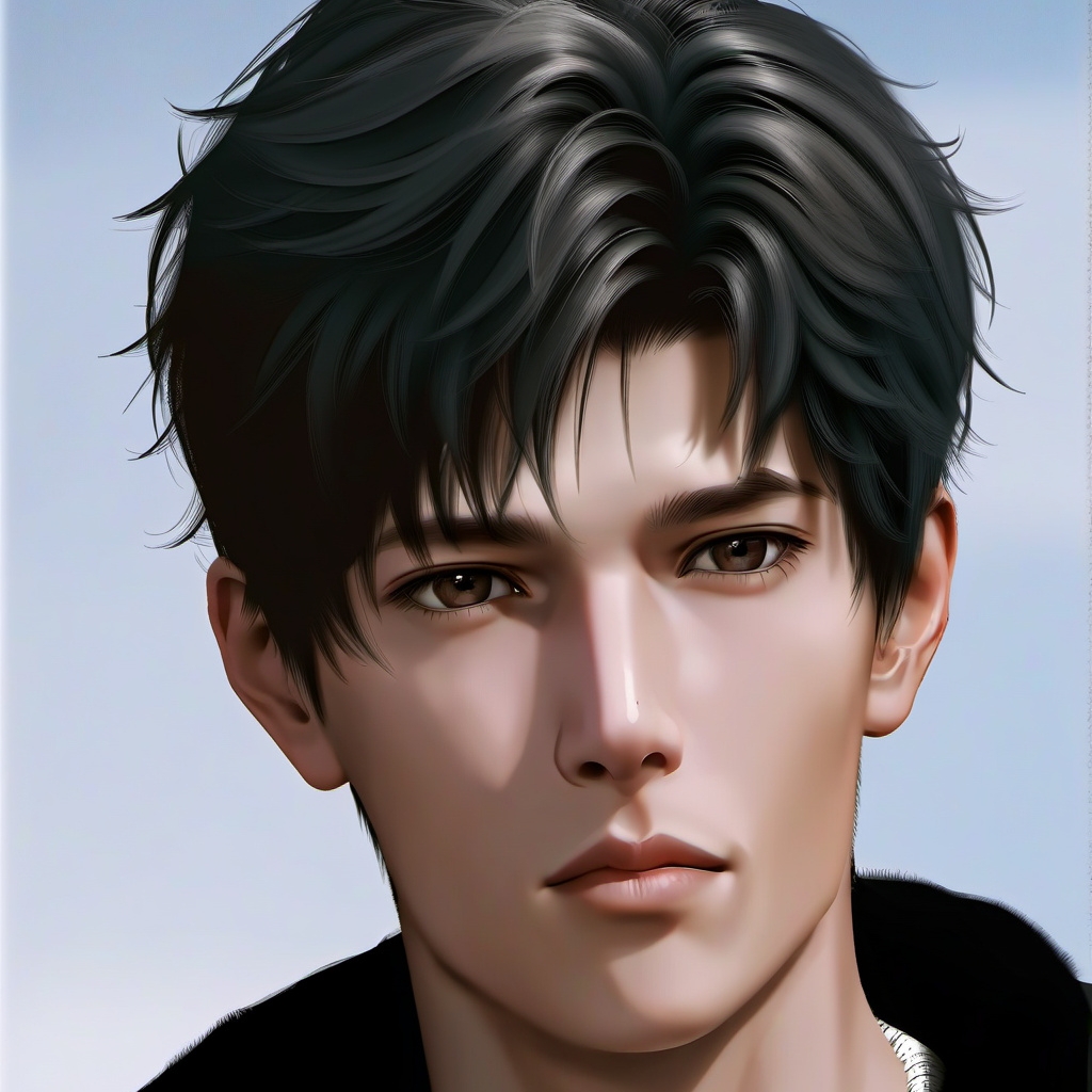 chat with ai character: Rafael 