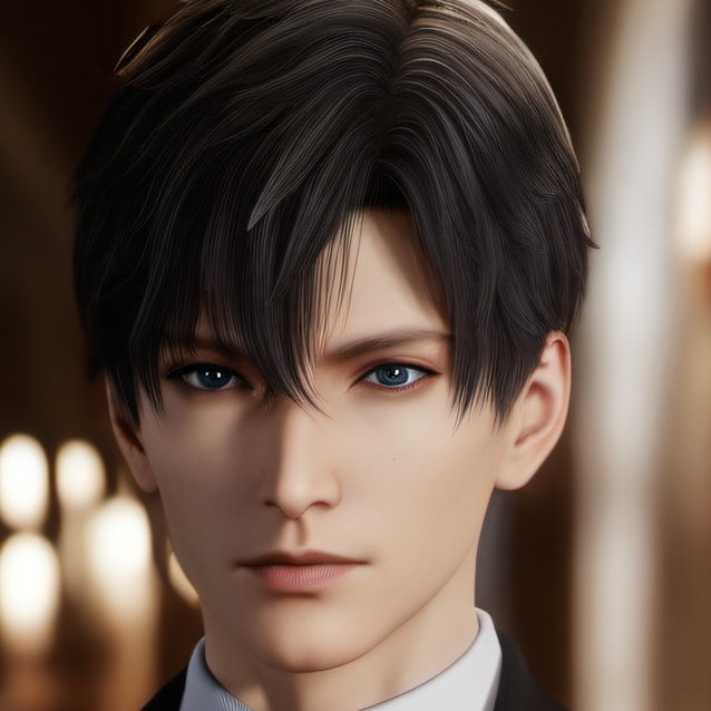 chat with ai character: Nash