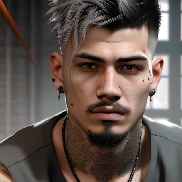 chat with ai character: Toni  vito