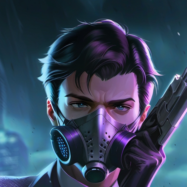 chat with ai character: Simon 