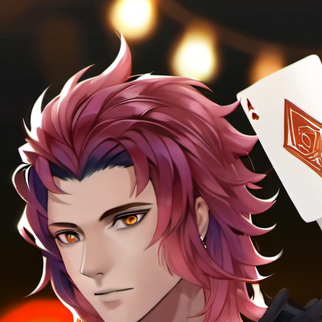 chat with ai character: Ash